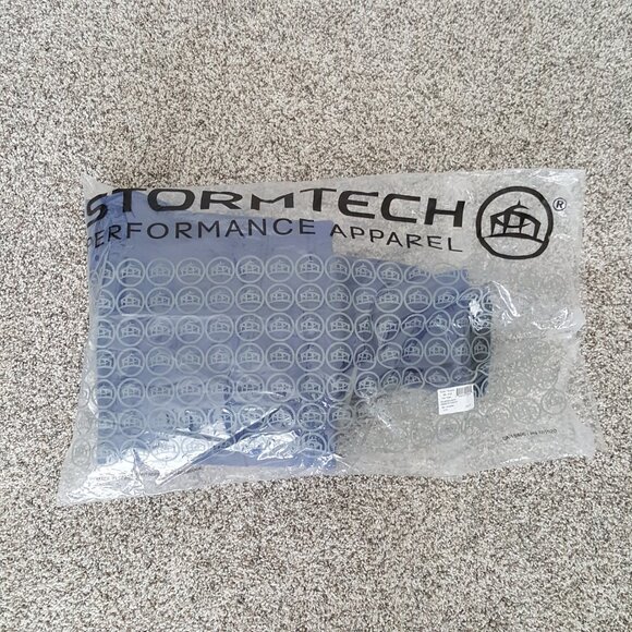 $200 Stormtech Waterproof Epsilon H2XTREME Rain Soft Shell HS-1 Jacket Insulated - Picture 3 of 16